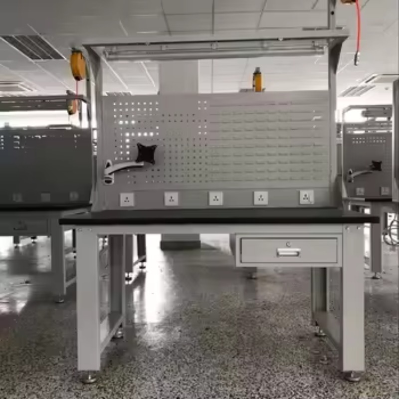 Electronics Repair Workbench - Антистатический рабочий стол ESD для мастерских