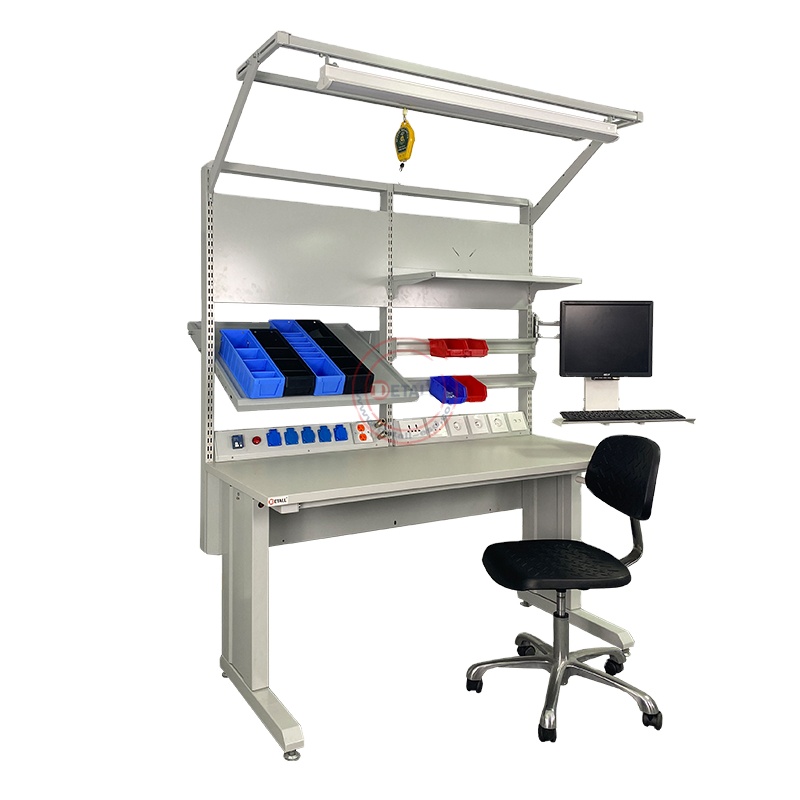 Electronics Repair Workbench - Многофункциональный верстак для ремонта компьютеров и