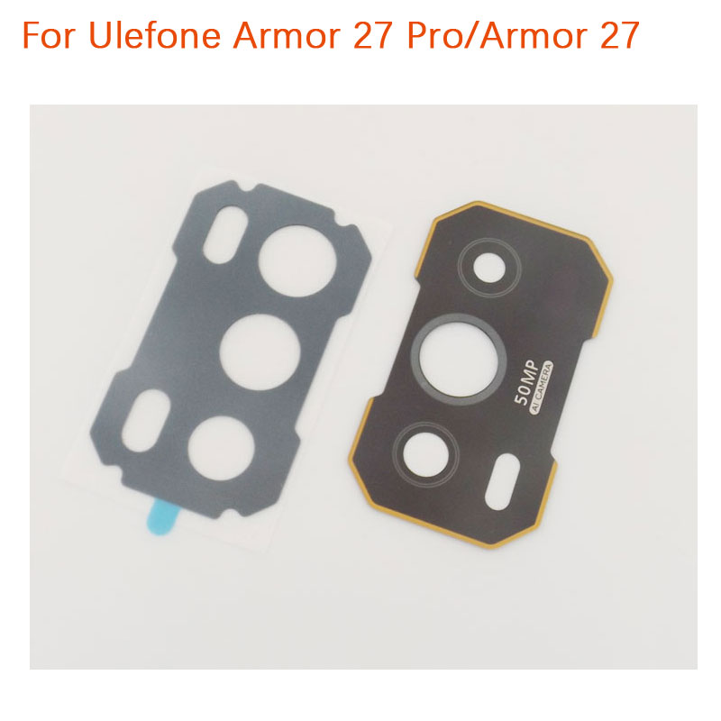 Back Cover Adhesive - Новый оригинальный Ulefone Armor 27 Pro