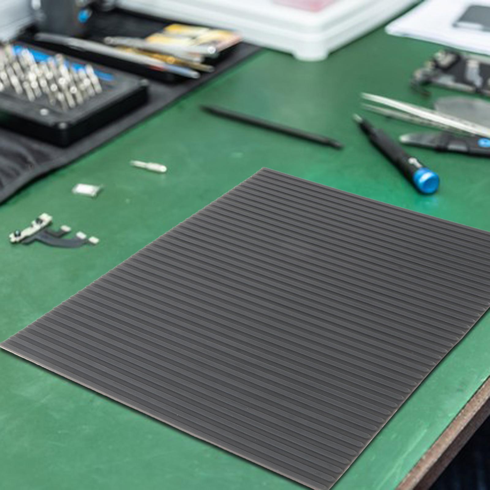 Electronics Repair Workbench - Силиконовый коврик для рабочей стойки, рабочий