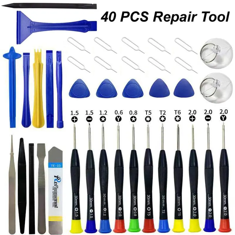 Electronics Repair Business - Инструменты для ремонта мобильных телефонов 40