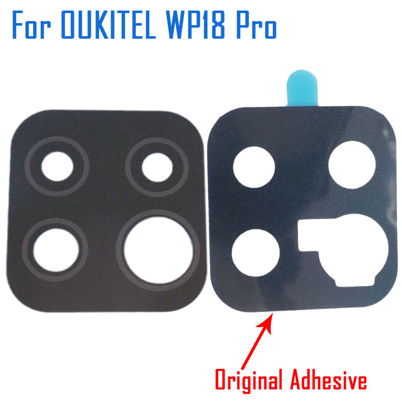 Back Cover Adhesive - OUKITEL WP18 Pro объектив задней камеры,