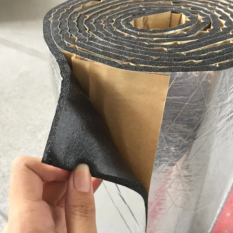 Звукоизоляционная теплоизоляци – обзор и цена Back Cover Adhesive