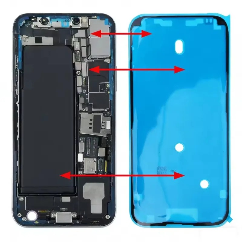 Передняя задняя крышка, клейка – обзор и цена Back Cover Adhesive