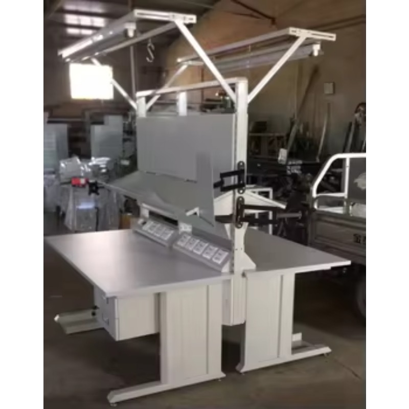 Антистатический рабочий стол E – обзор и цена Electronics Repair Workbench