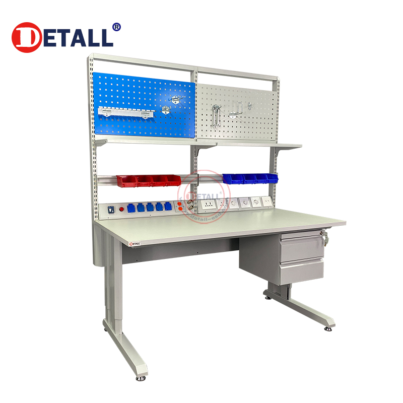 Многофункциональный верстак дл – обзор и цена Electronics Repair Workbench