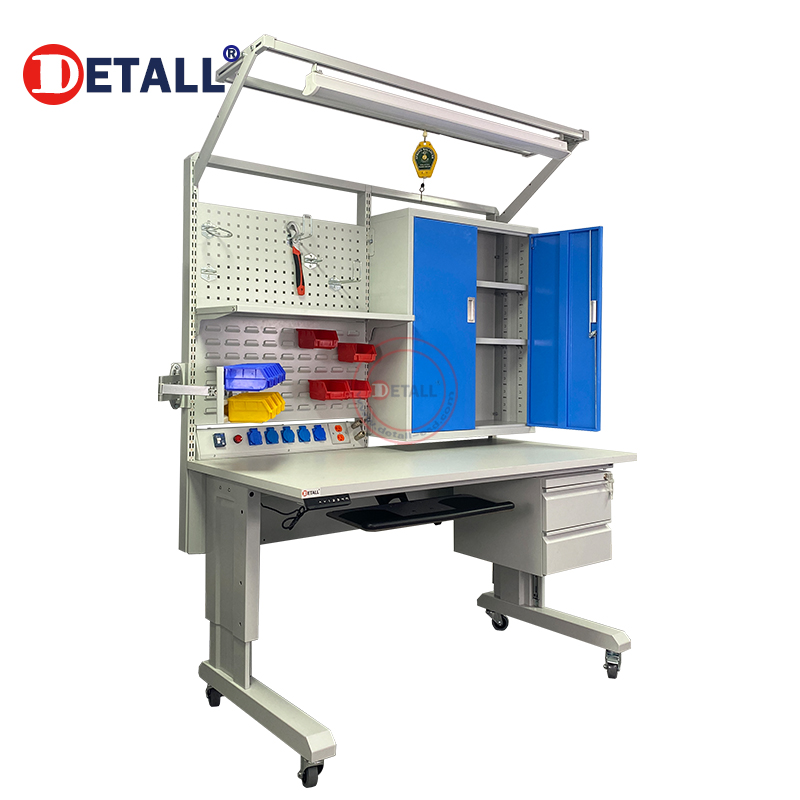 Многофункциональный верстак дл – обзор и цена Electronics Repair Workbench