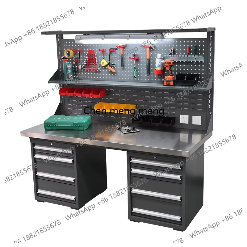 Антистатический стальной верст – обзор и цена Electronics Repair Workbench