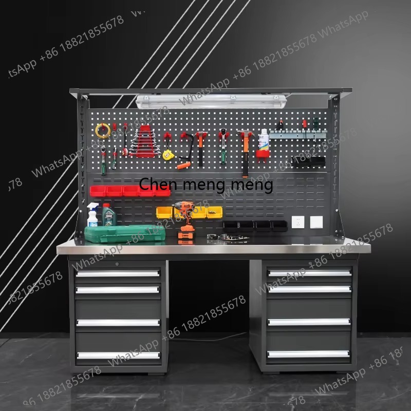 Антистатический стальной верст – обзор и цена Electronics Repair Workbench