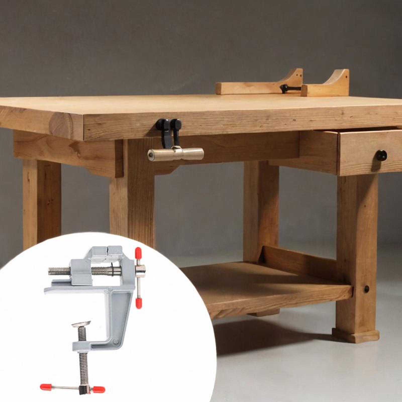 Мини-столевой зажим, портативн – обзор и цена Electronics Repair Workbench