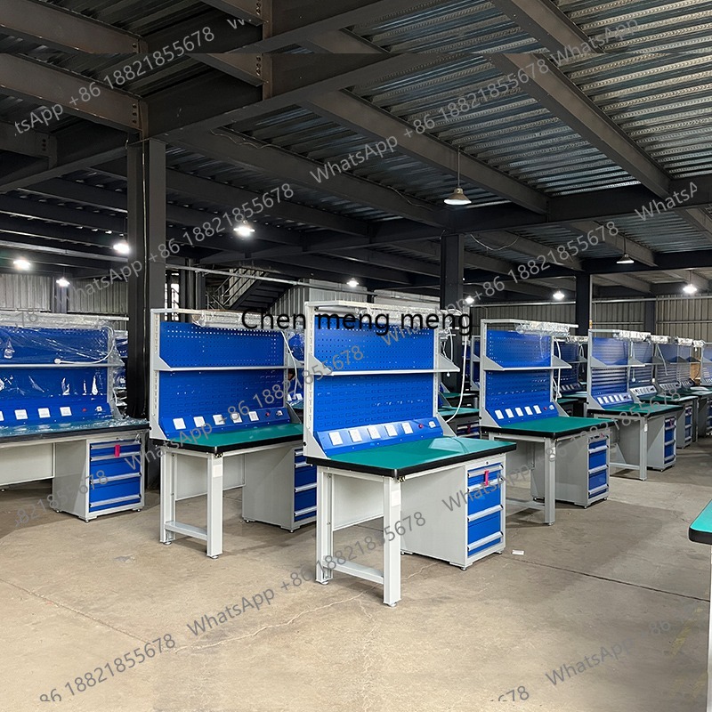 Антистатический рабочий стол A – обзор и цена Electronics Repair Workbench