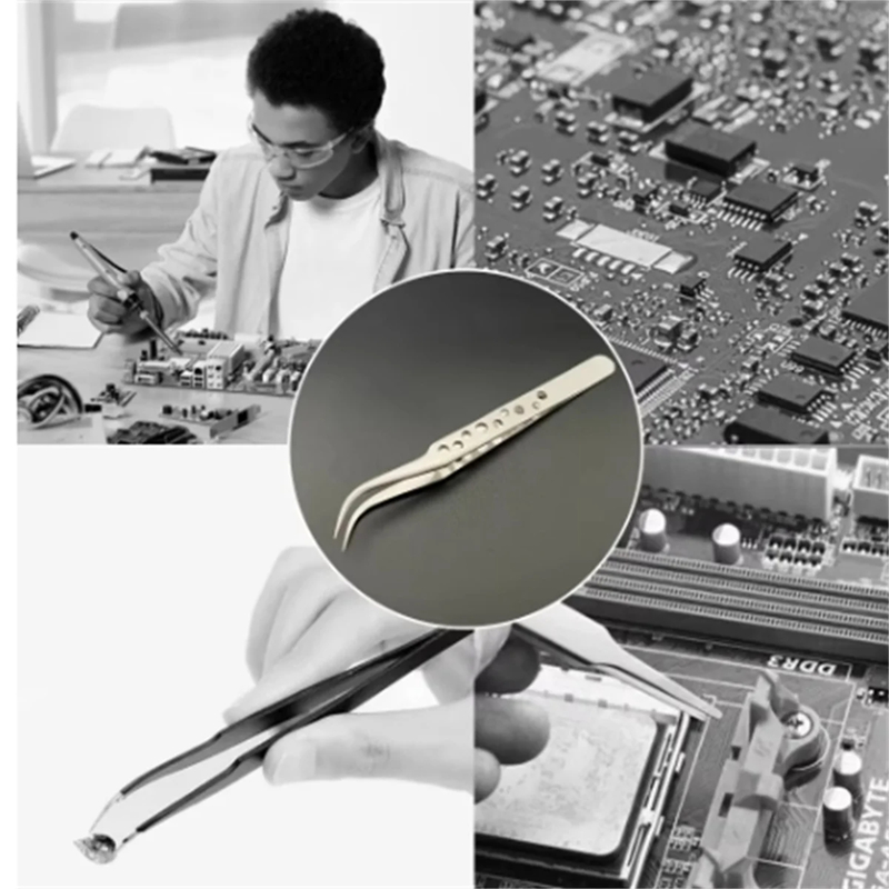 Промышленные прецизионные анти – обзор и цена Electronics Repair Business