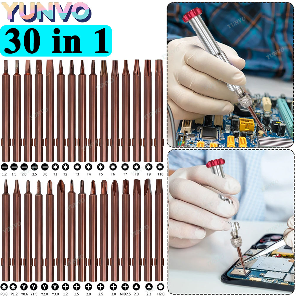 Набор прецизионных магнитных о – обзор и цена Electronics Repair Business