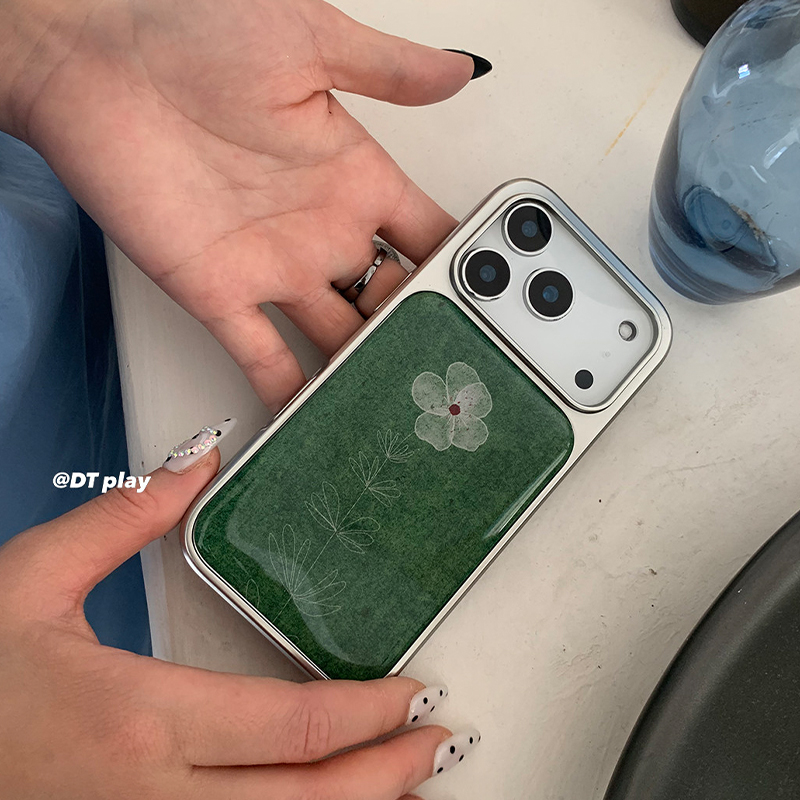 Чехол для телефона Ins Green C – обзор и цена Back Cover Adhesive