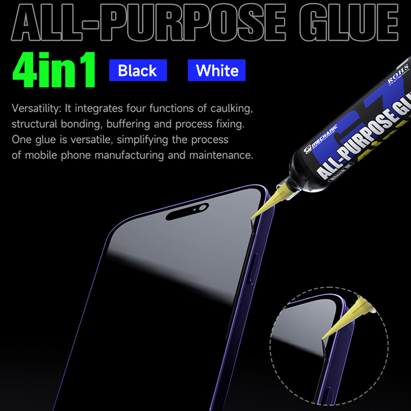 MECHANIC G7 Универсальный клей – обзор и цена Back Cover Adhesive