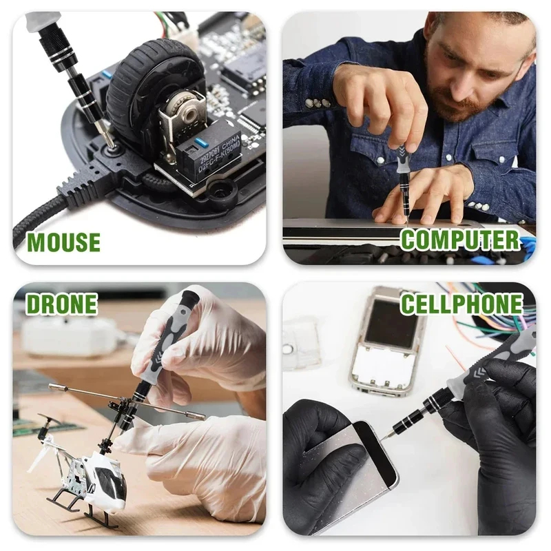 Портативный набор магнитных от – обзор и цена Electronics Repair Business