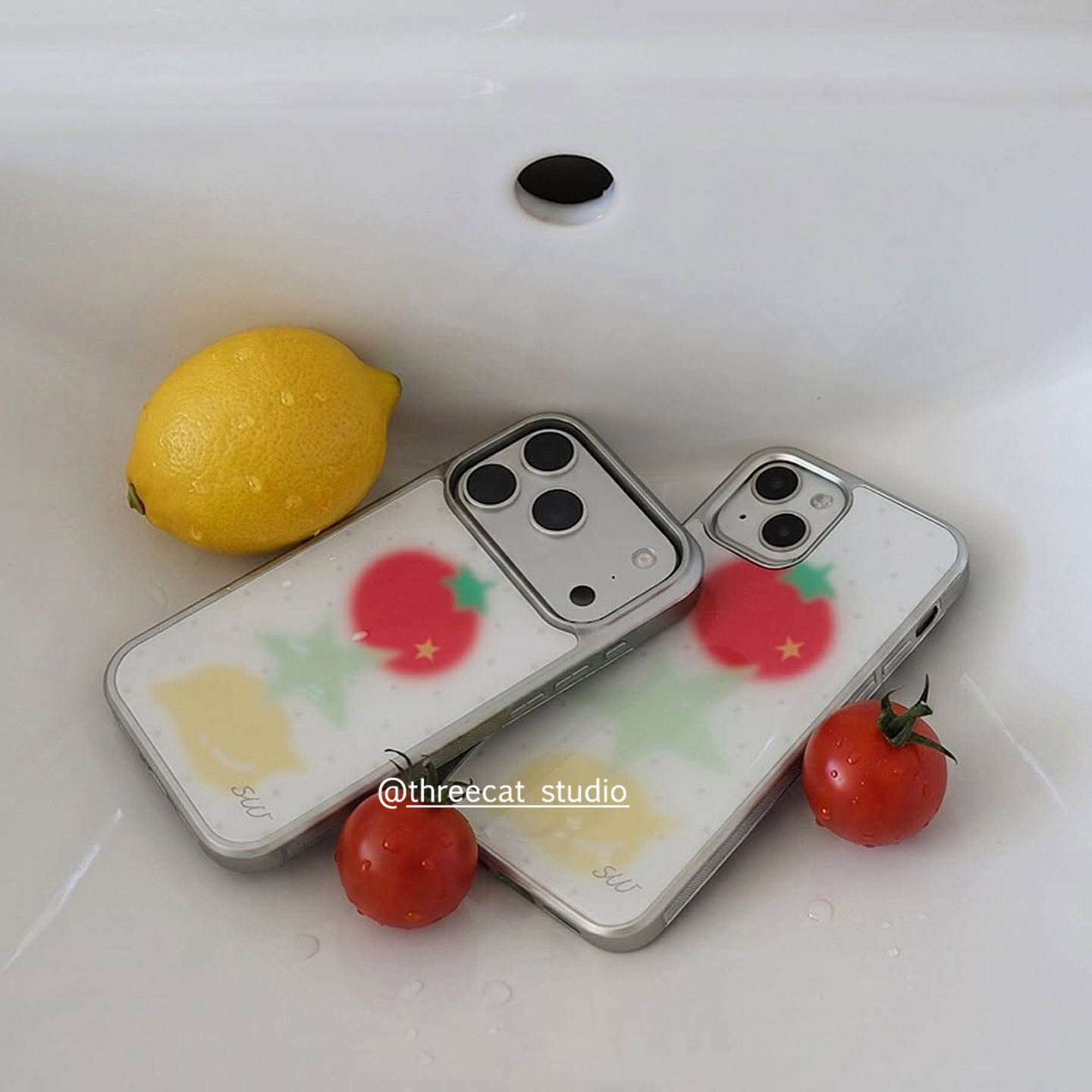 Корейский чехол Halation Tomat – обзор и цена Back Cover Adhesive