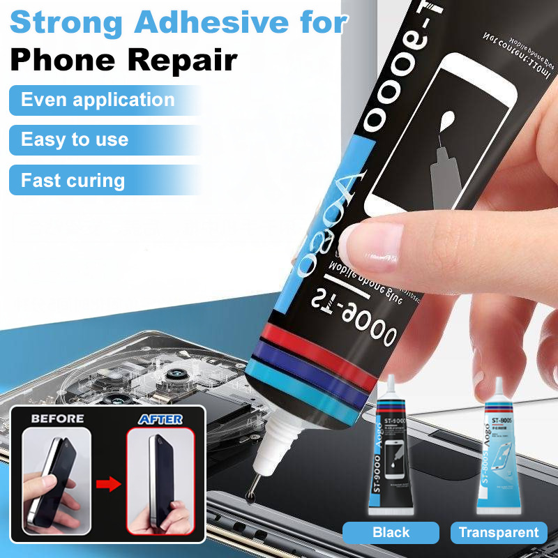 Прозрачный клей для ремонта те – обзор и цена Back Cover Adhesive