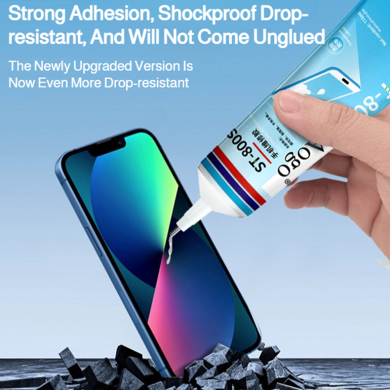 Прозрачный клей для ремонта те – обзор и цена Back Cover Adhesive