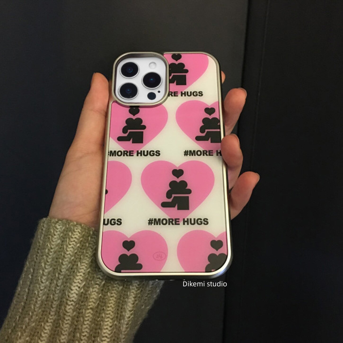 Корейский чехол для телефона с – обзор и цена Back Cover Adhesive