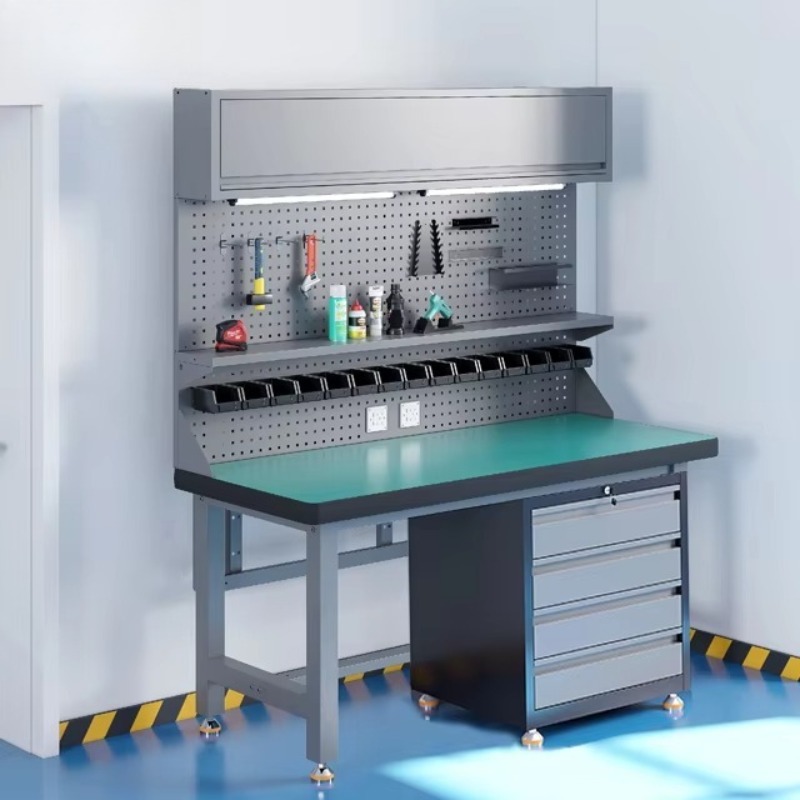 Усиленный антистатический верс – обзор и цена Electronics Repair Workbench