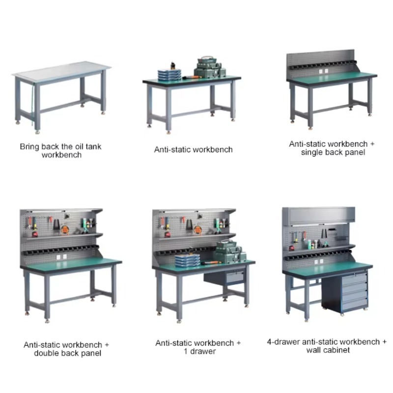 Усиленный антистатический верс – обзор и цена Electronics Repair Workbench