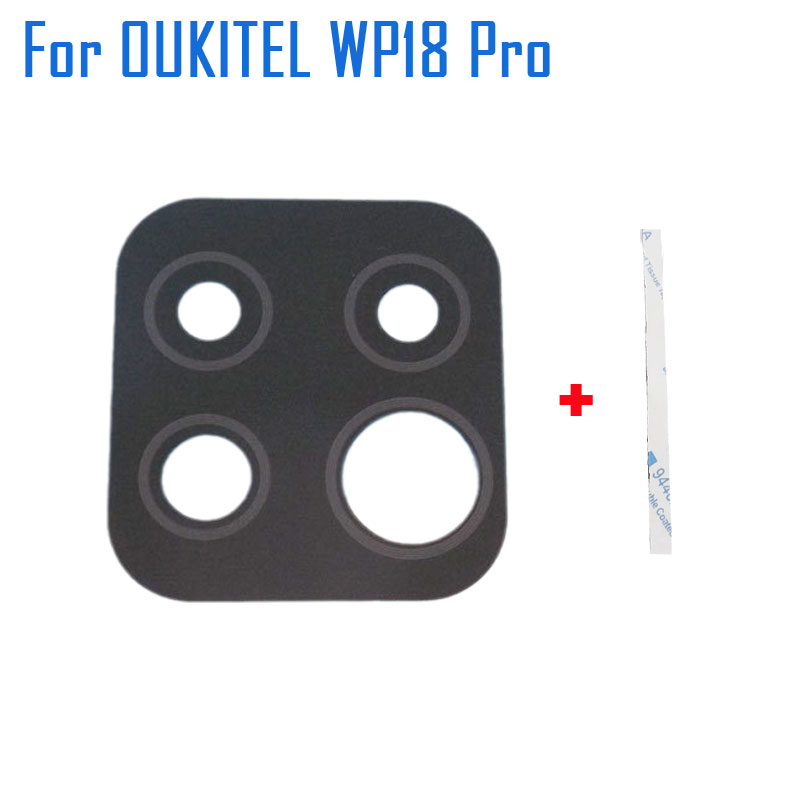 OUKITEL WP18 Pro объектив задн – обзор и цена Back Cover Adhesive